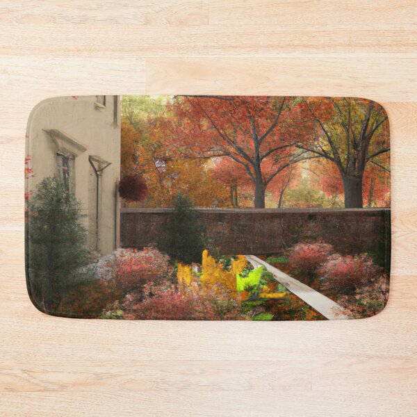 Item preview, Falling Leaves Rising Beauty designed and sold by jackbermess.