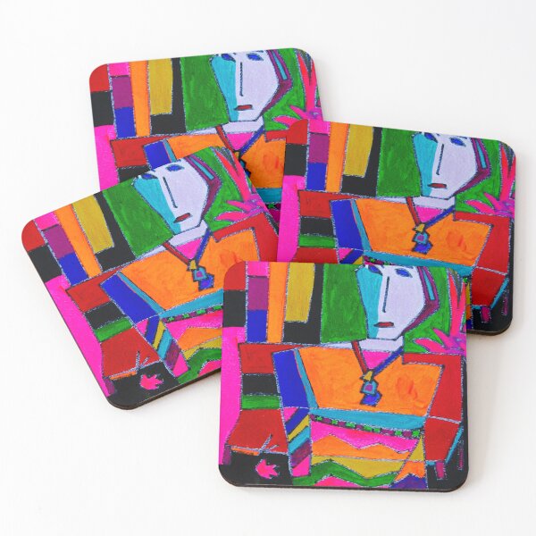 Item preview, Woman In Lounge designed and sold by NicholasVitale.