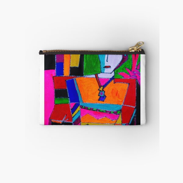 Item preview, Woman In Lounge designed and sold by NicholasVitale.