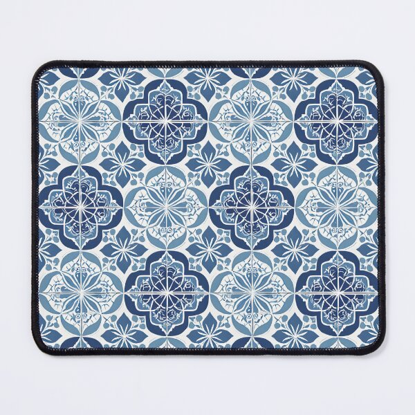Item preview, Blue Tiles designed and sold by SMartin.