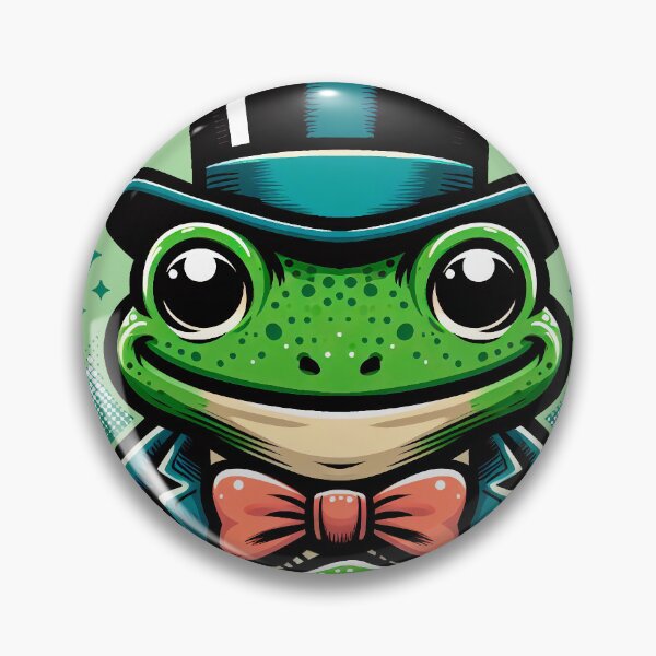 Item preview, Mr. Toad designed and sold by JulianBurgos94.