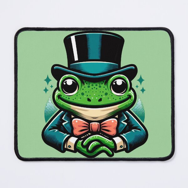 Item preview, Mr. Toad designed and sold by JulianBurgos94.