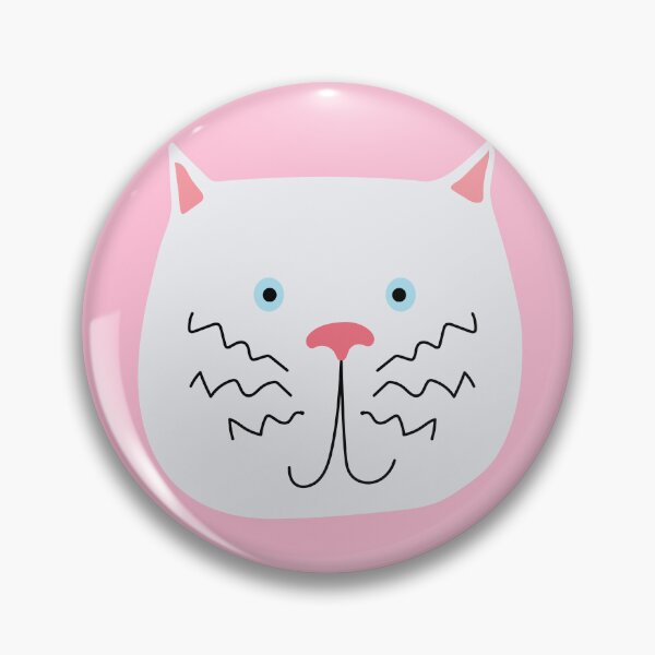 Item preview, Cat White designed and sold by LianeLamoglia.