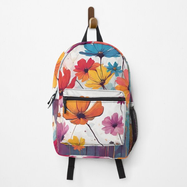 Item preview, Cosmos flower blooms designed and sold by NingningS.