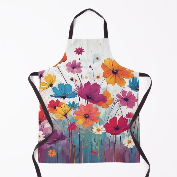 Item preview, Cosmos flower blooms designed and sold by NingningS.