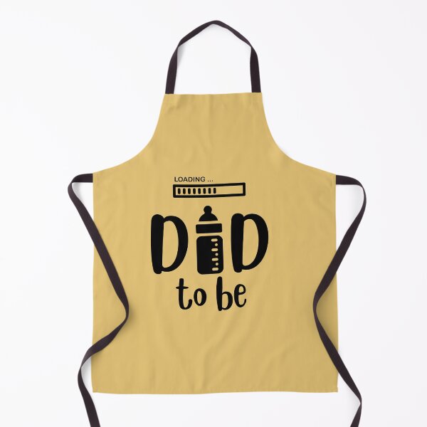 Item preview, Loading Dad To Be | Yellow Background designed and sold by RM-Journey.