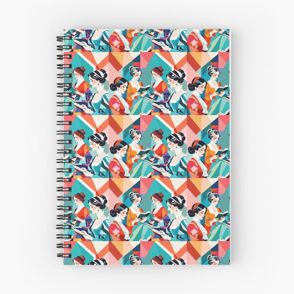 Item preview, The Book Club #1 designed and sold by LiteraryLoves.