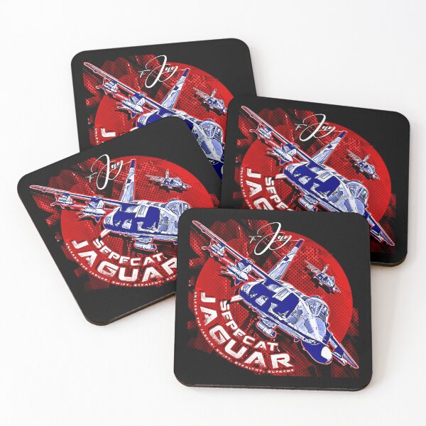 Item preview, Sepecat Jaguar Ground-Attack Strike Fighter Jet designed and sold by Aerolovers.