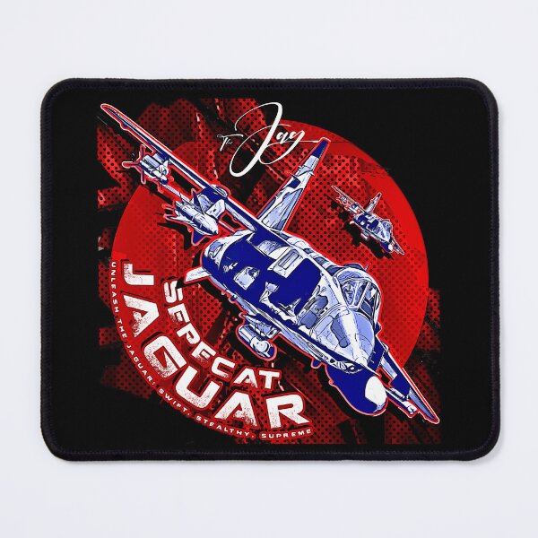 Item preview, Sepecat Jaguar Ground-Attack Strike Fighter Jet designed and sold by Aerolovers.