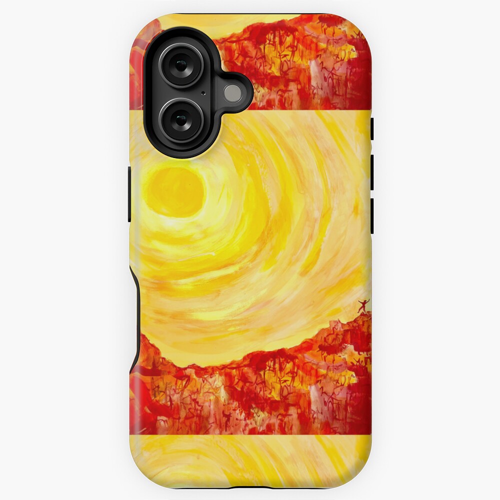 Item preview, iPhone Tough Case designed and sold by Stirly.
