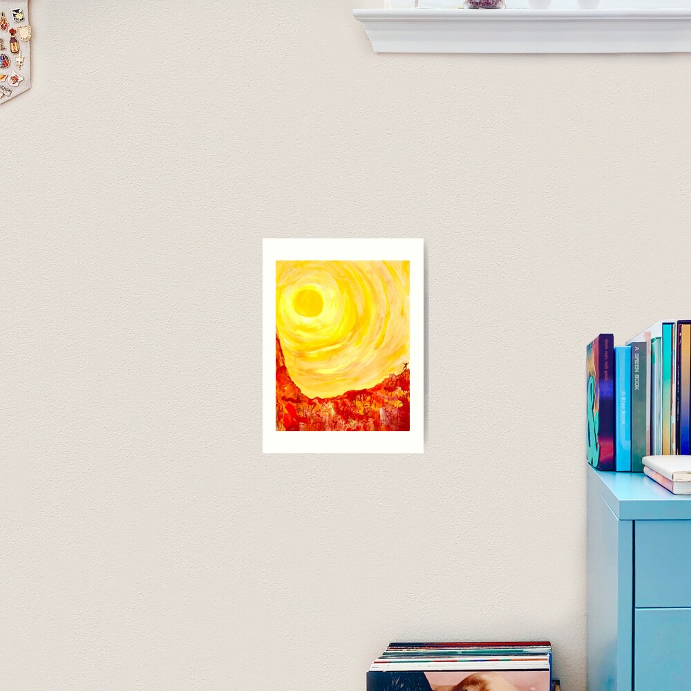Item preview, Art Print designed and sold by Stirly.
