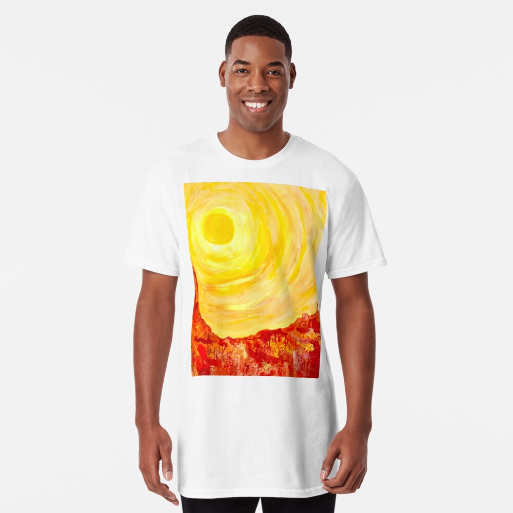 Item preview, Long T-Shirt designed and sold by Stirly.