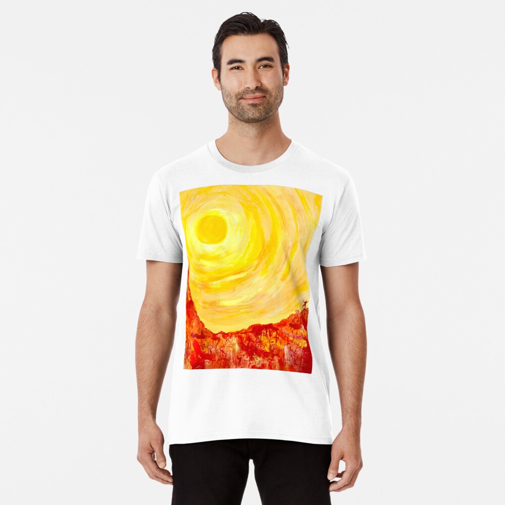 Item preview, Premium T-Shirt designed and sold by Stirly.