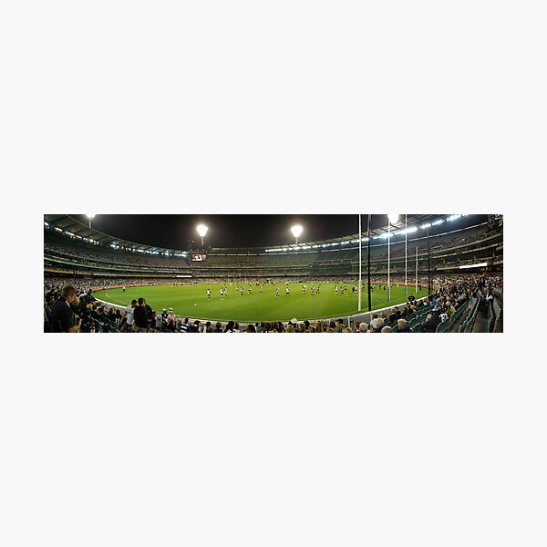 MCG Pano Photographic Print
