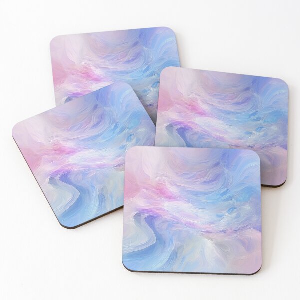 Item preview, Pastel Clouds Graphics designed and sold by Magnuna.