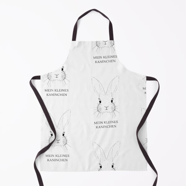 Item preview, Mein kleines Kaninchen | White Background designed and sold by RM-Journey.