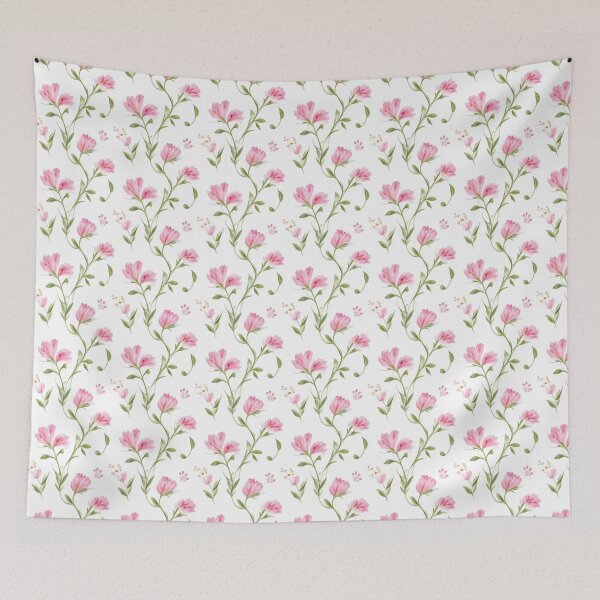 Item preview, flower pattern designs designed and sold by Iiibear888.