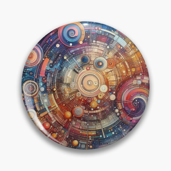 Item preview, Galactic Orchestration Spiralling Vortex of Intergalactic Art Forms designed and sold by ArtComixHaven.