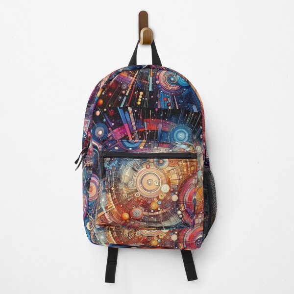 Item preview, Galactic Orchestration Spiralling Vortex of Intergalactic Art Forms designed and sold by ArtComixHaven.
