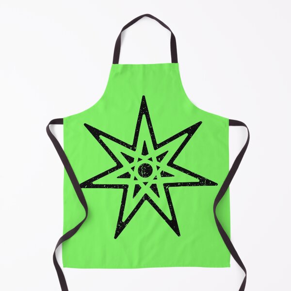 Item preview, Faerie Star (Black) designed and sold by esotericimagery.