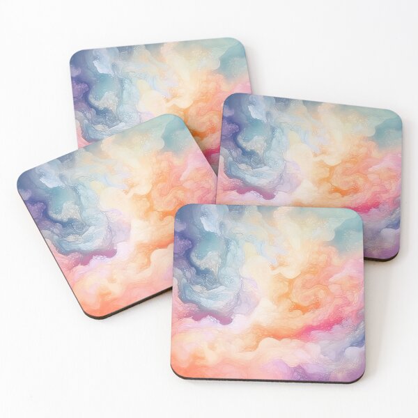 Item preview, Pastel Clouds Graphics designed and sold by Magnuna.