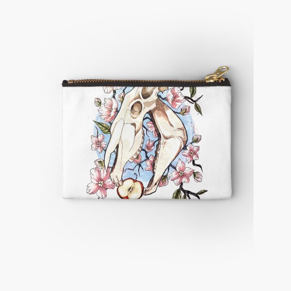Item preview, Flores de caballo y manzano designed and sold by Randomcake113.