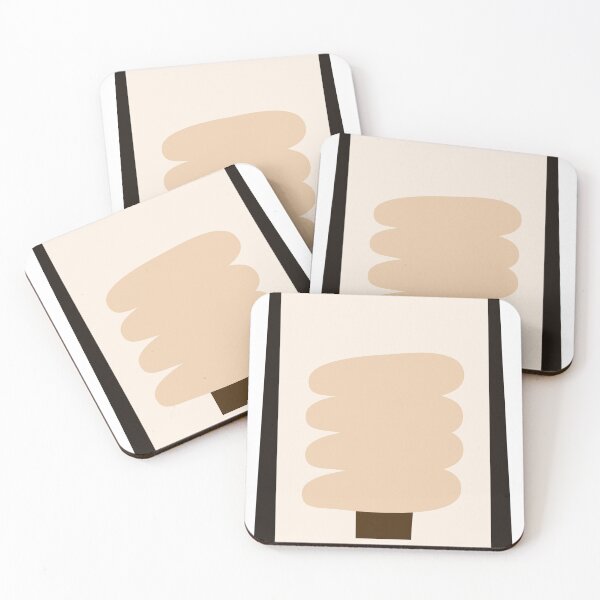 Item preview, ceci c'est pas une arbre contemporary minimalist and abstract designed and sold by milanosdepaz.