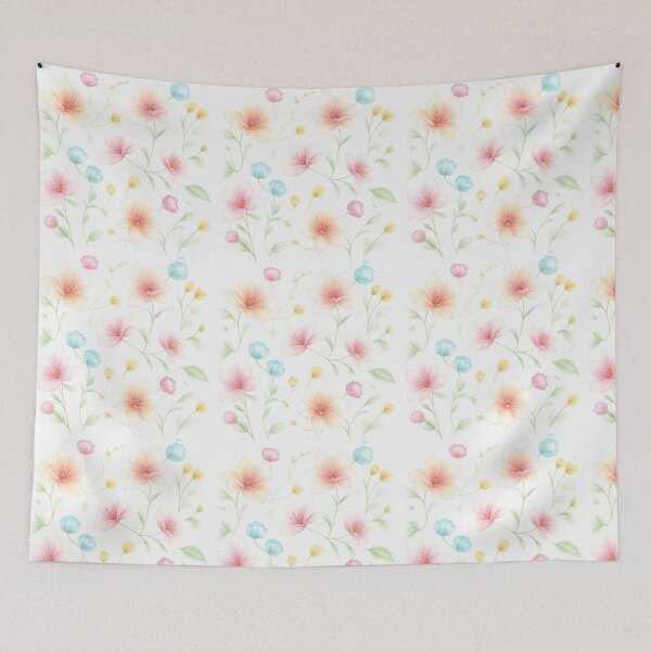 Item preview, flower pattern designs designed and sold by Iiibear888.
