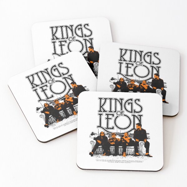 Item preview, Design Kings of Leon designed and sold by LucasFelisberto.
