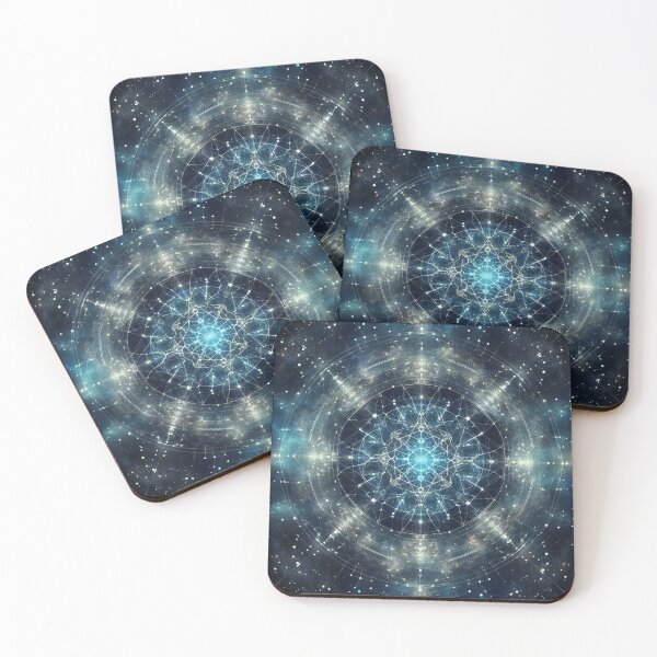 Item preview, Cosmic Symphony The Harmony of Stardust designed and sold by ArtComixHaven.