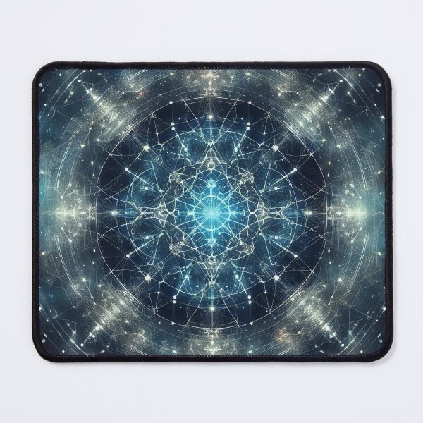 Item preview, Cosmic Symphony The Harmony of Stardust designed and sold by ArtComixHaven.