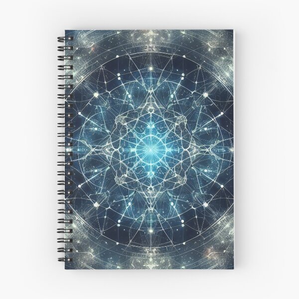 Item preview, Cosmic Symphony The Harmony of Stardust designed and sold by ArtComixHaven.