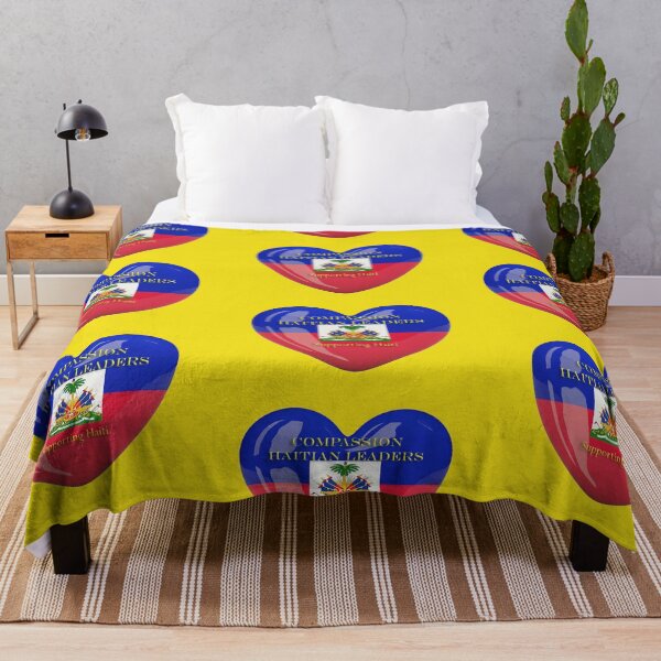 Item preview, Compassion Haitian Leaders designed and sold by Halobyvalsank.