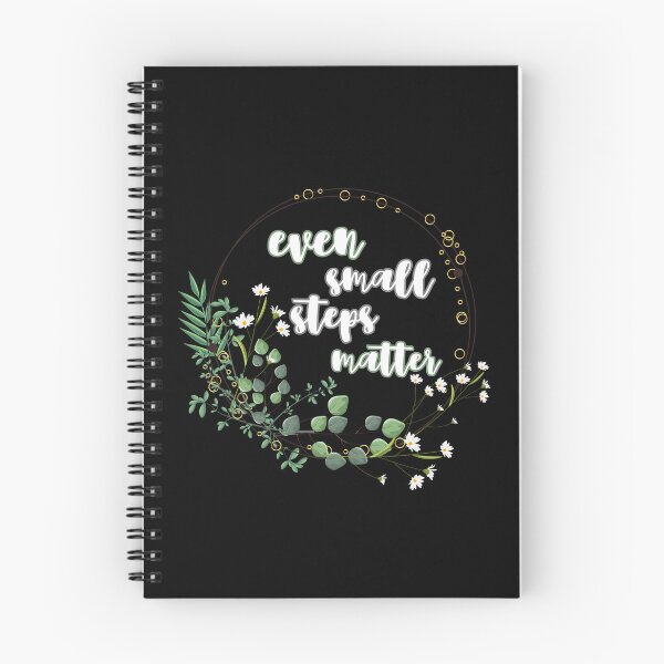 Item preview, Even small steps matter designed and sold by UnCoverDesign.