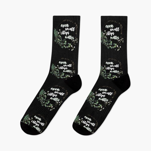 Item preview, Even small steps matter designed and sold by UnCoverDesign.