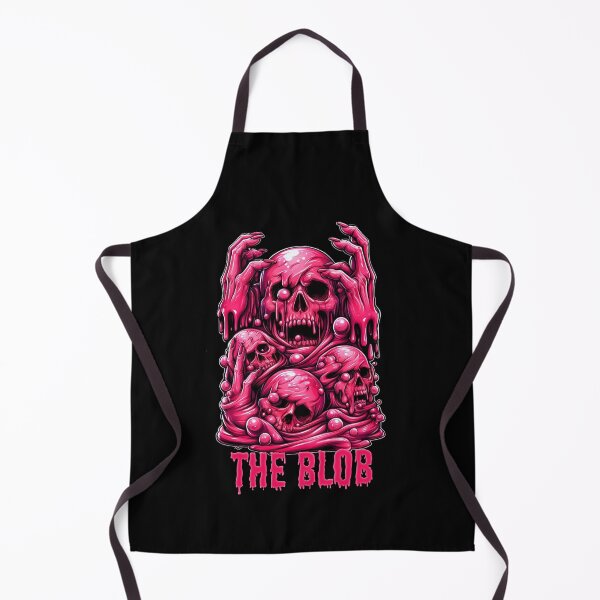 Item preview, Melting The Blob Skeleton In Pink For Skeleton Lovers designed and sold by American Artist Designs.