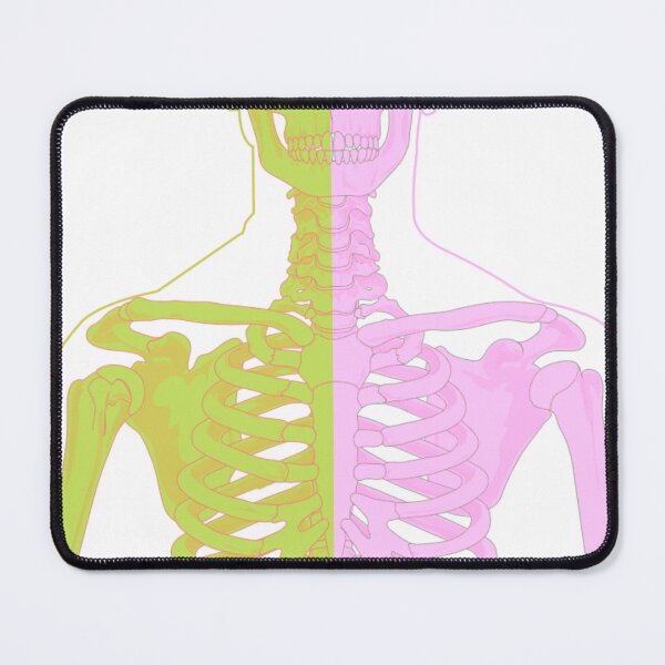 Item preview, Human skeleton 2 designed and sold by Lizandro  Serrano Pacheco.