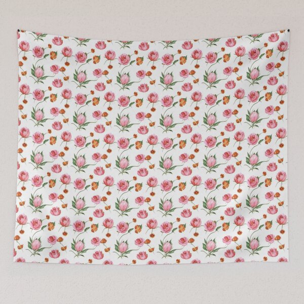 Item preview, flower pattern designs designed and sold by Iiibear888.