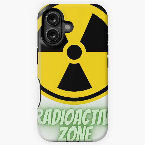 Artikel-Vorschau von Radioaktive Zone, designt und verkauft von Lizandro  Serrano Pacheco.