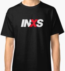 INXS logo Classic T-Shirt