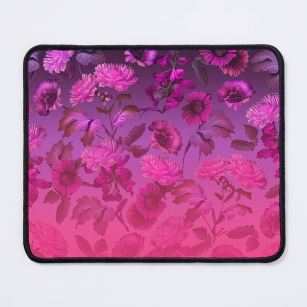 Item preview, faded vintage florals designed and sold by alwaysgrounded.