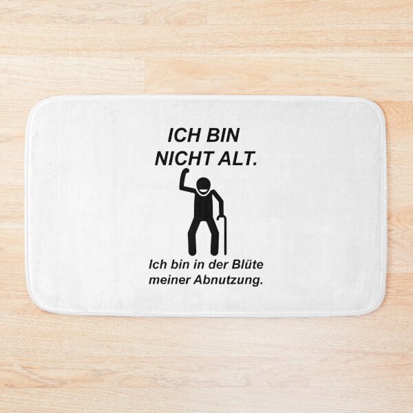 Item preview, I am not old ... designed and sold by ARTmanhART.