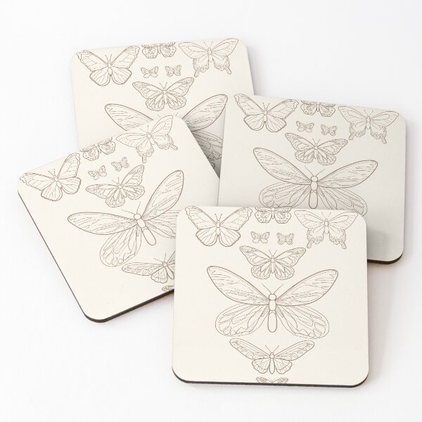 Item preview, Catching Butterflies 2 designed and sold by gabriellejean.