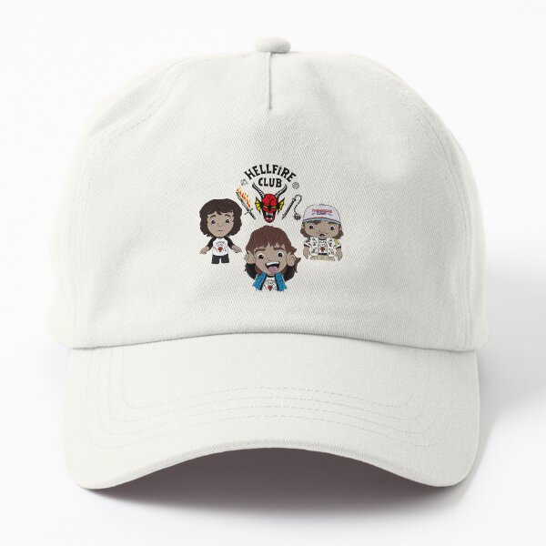 Item preview, Hellfire Club - Stranger Things Fan Art designed and sold by HU Designs.