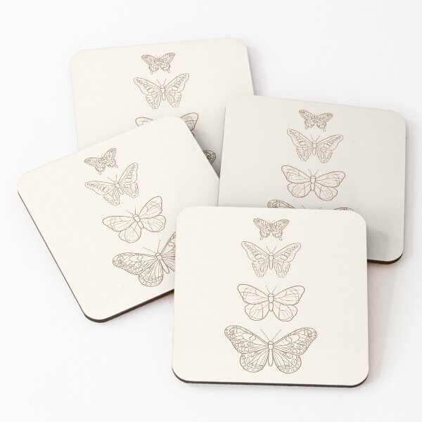 Item preview, Catching Butterflies 4 designed and sold by gabriellejean.