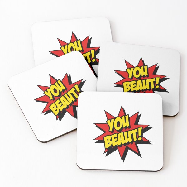 Item preview, You Beaut designed and sold by splendrous.