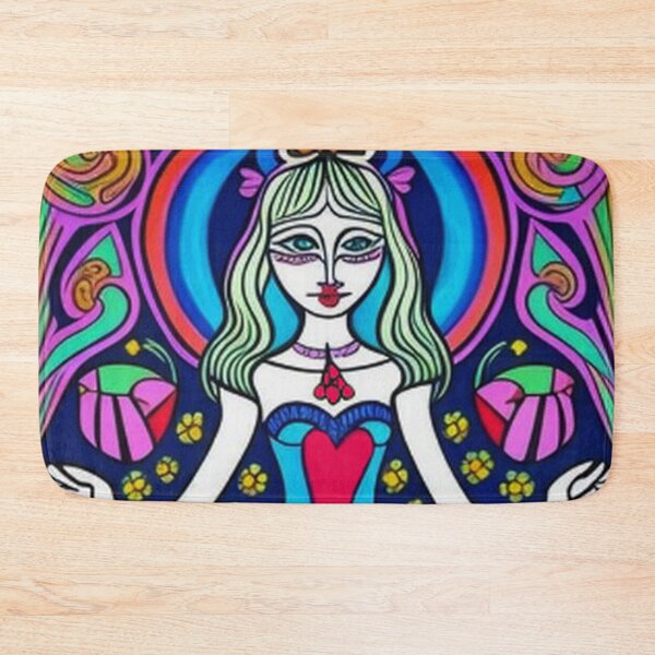Item preview, Abstract Classic Vintage Alice In Wonderland Art designed and sold by TheDarkWardrobe.