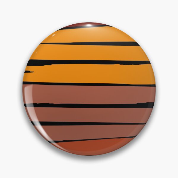 Item preview, Autumn Colors Brush Strokes designed and sold by ZedColors.