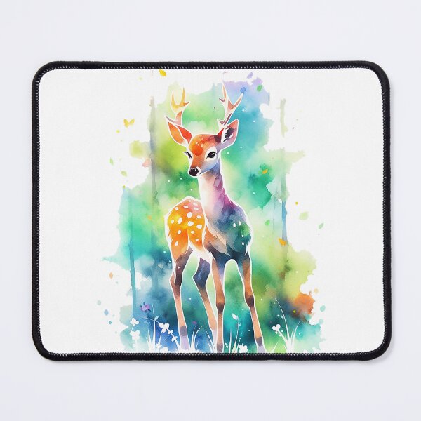 Item preview, baby deer designed and sold by maniabx.