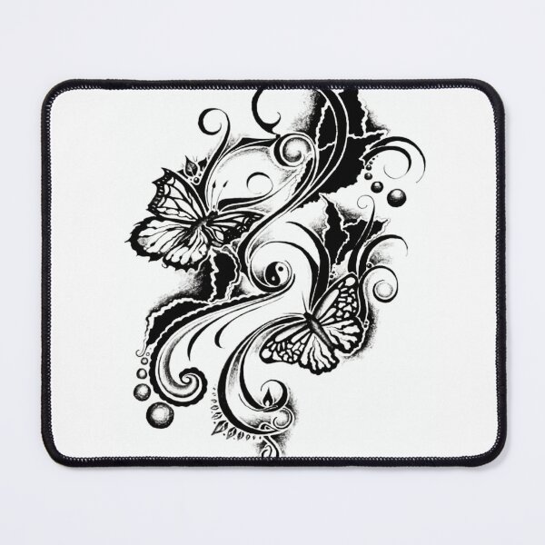 Item preview, Butterflies of Balance  designed and sold by BethanyLoraine.
